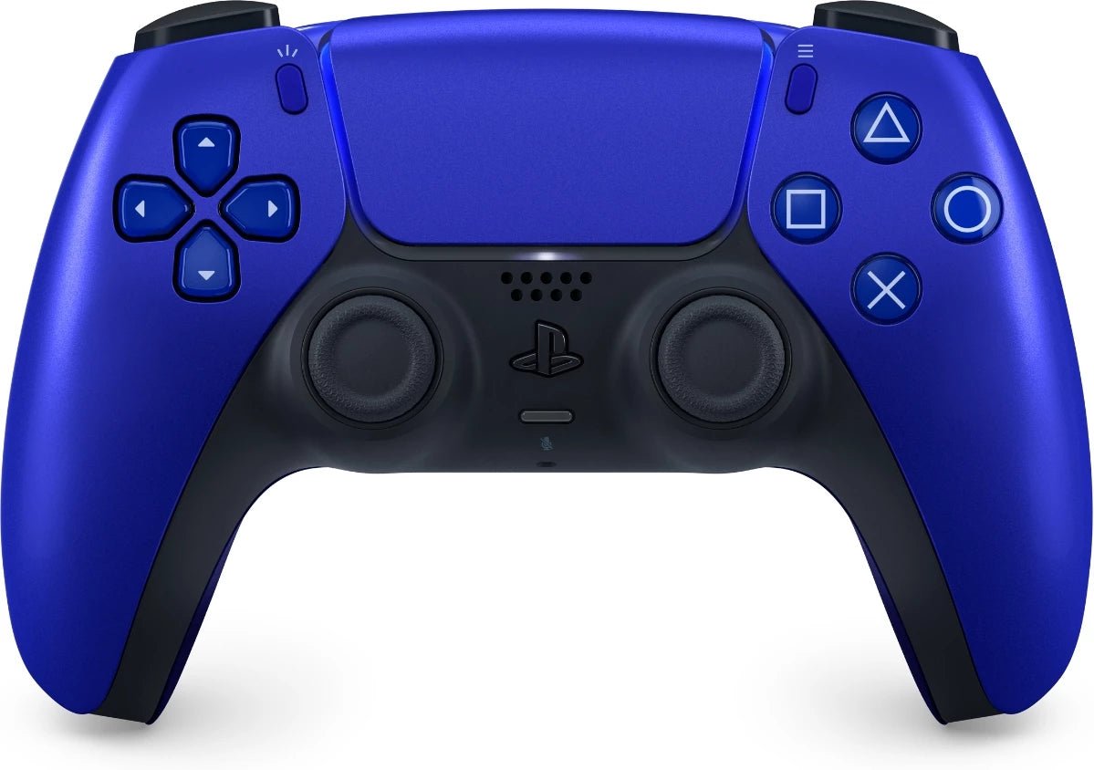 Sony DualSense Wireless Controller Cobalt Blue - Gamesellers.nl