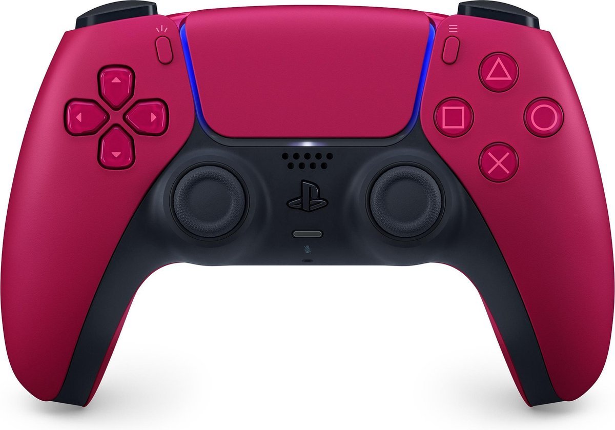 Sony DualSense Wireless Controller Cosmic Red - Gamesellers.nl