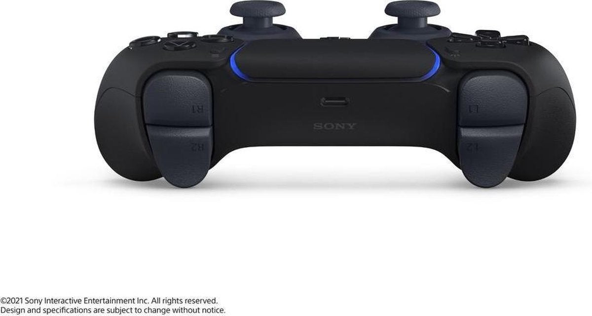 Sony DualSense Wireless Controller Midnight Black - Gamesellers.nl