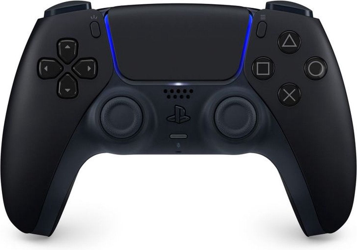Sony DualSense Wireless Controller Midnight Black - Gamesellers.nl