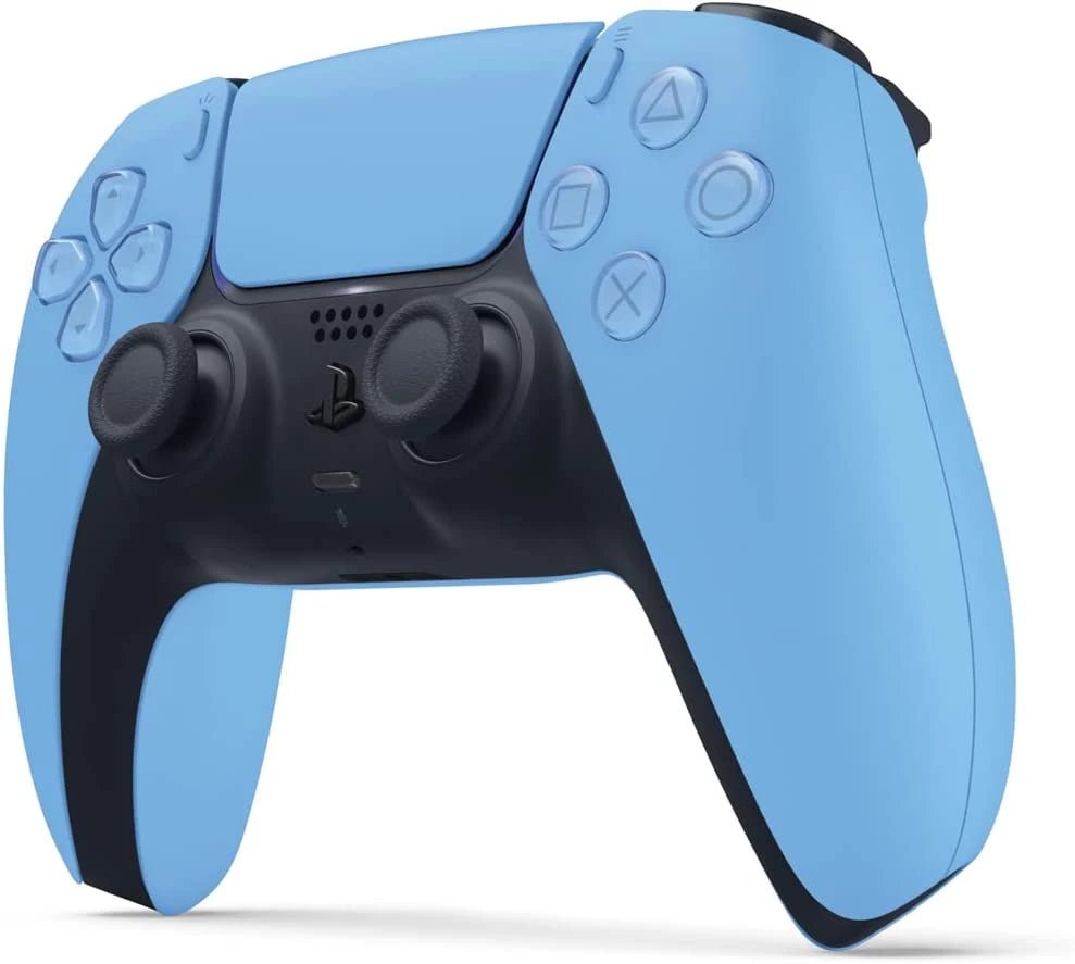 Sony DualSense Wireless Controller Starlight Blue - Gamesellers.nl