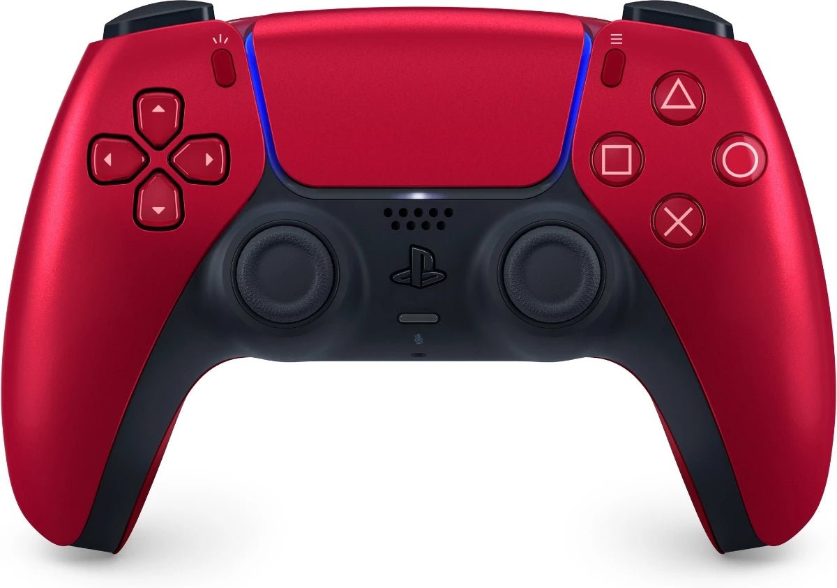Sony DualSense Wireless Controller Volcanic Red - Gamesellers.nl
