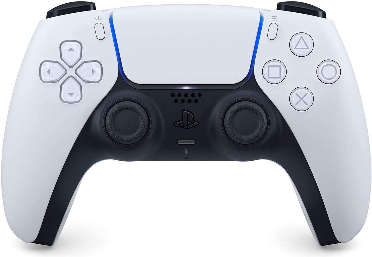 Sony DualSense Wireless Controller White - Gamesellers.nl