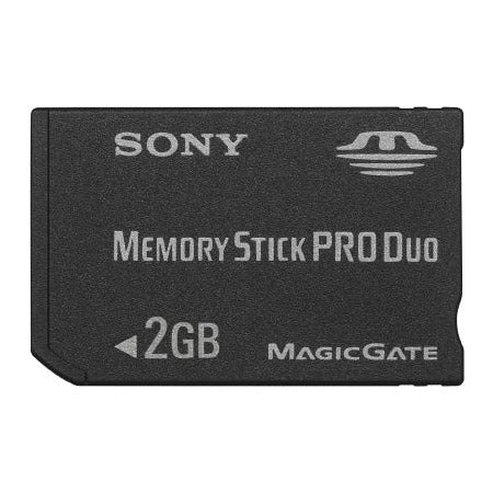 Sony Pro Duo stick PSP 2gb - Gamesellers.nl