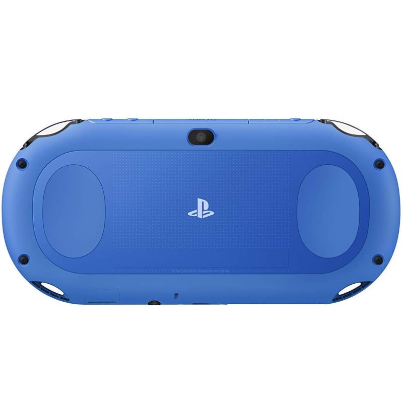 Sony PS Vita Slim black / blue - Gamesellers.nl