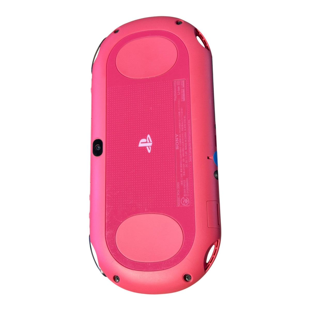 Sony PS Vita Slim black / pink - Gamesellers.nl