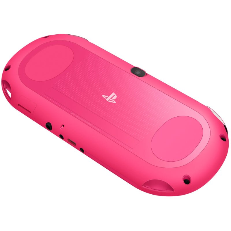Sony PS Vita Slim black / pink - Gamesellers.nl