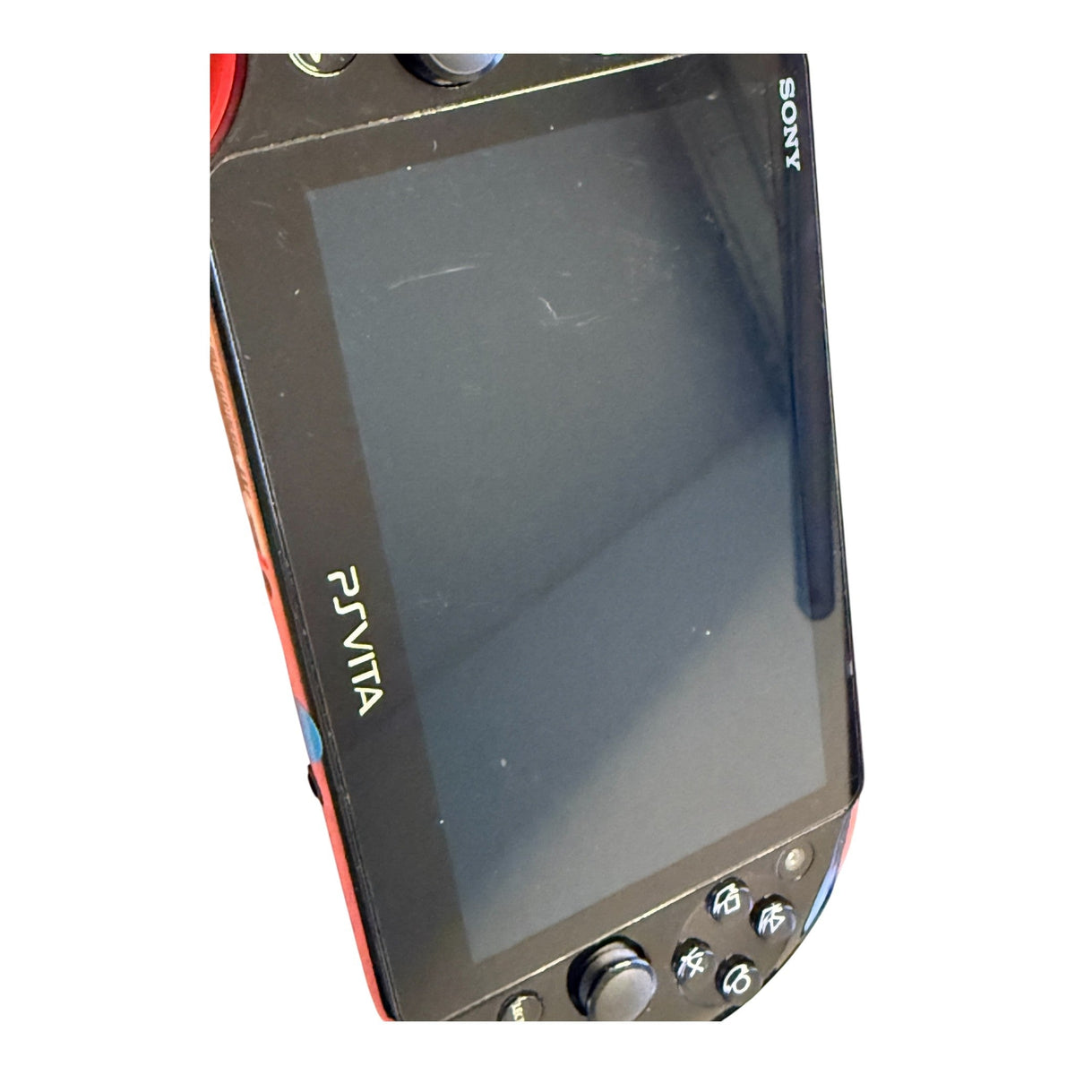 Sony PS Vita Slim black / pink - Gamesellers.nl
