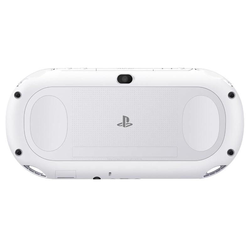 Sony PS Vita Slim glacier white - Gamesellers.nl