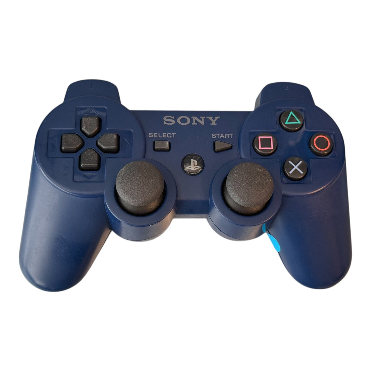 Sony PS3 Dualshock 3 controller origineel azure blue - Gamesellers.nl