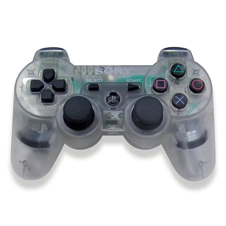 Sony PS3 Dualshock 3 controller origineel transparant - Gamesellers.nl