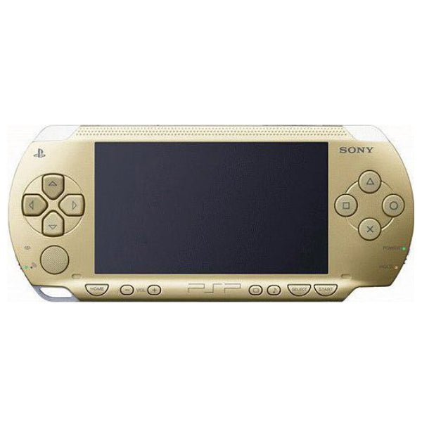 Sony PSP 1000 gold - Gamesellers.nl