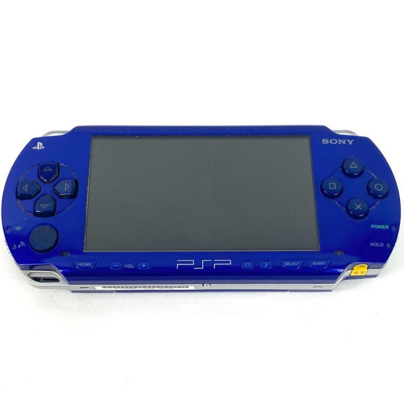 Sony PSP 1000 metallic blue - Gamesellers.nl