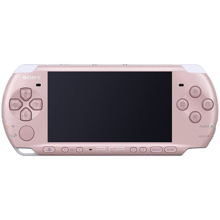 Sony PSP 2000 Rose Pink - Gamesellers.nl