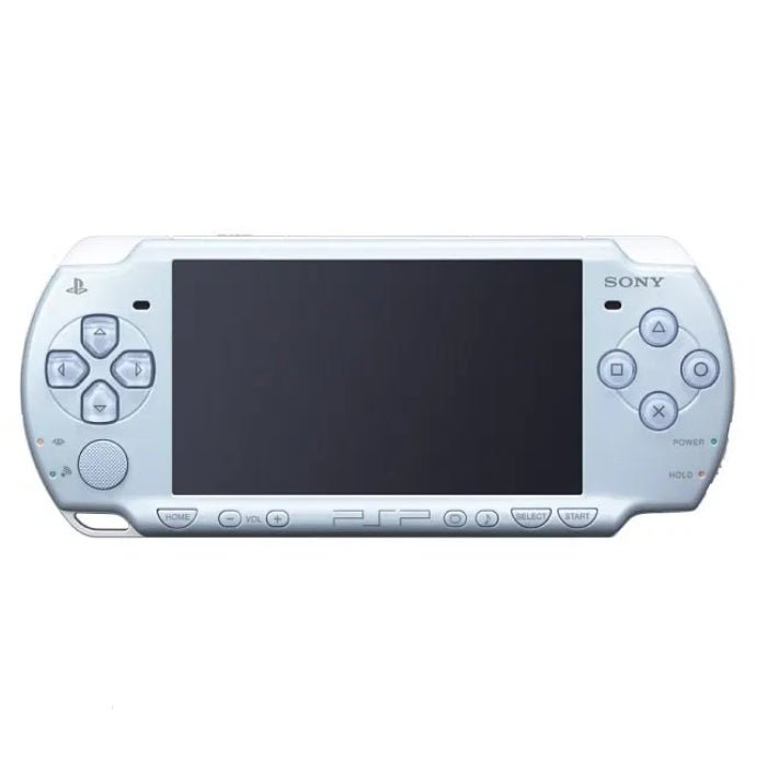 Sony PSP 2000 slim & lite felicia blue - Gamesellers.nl