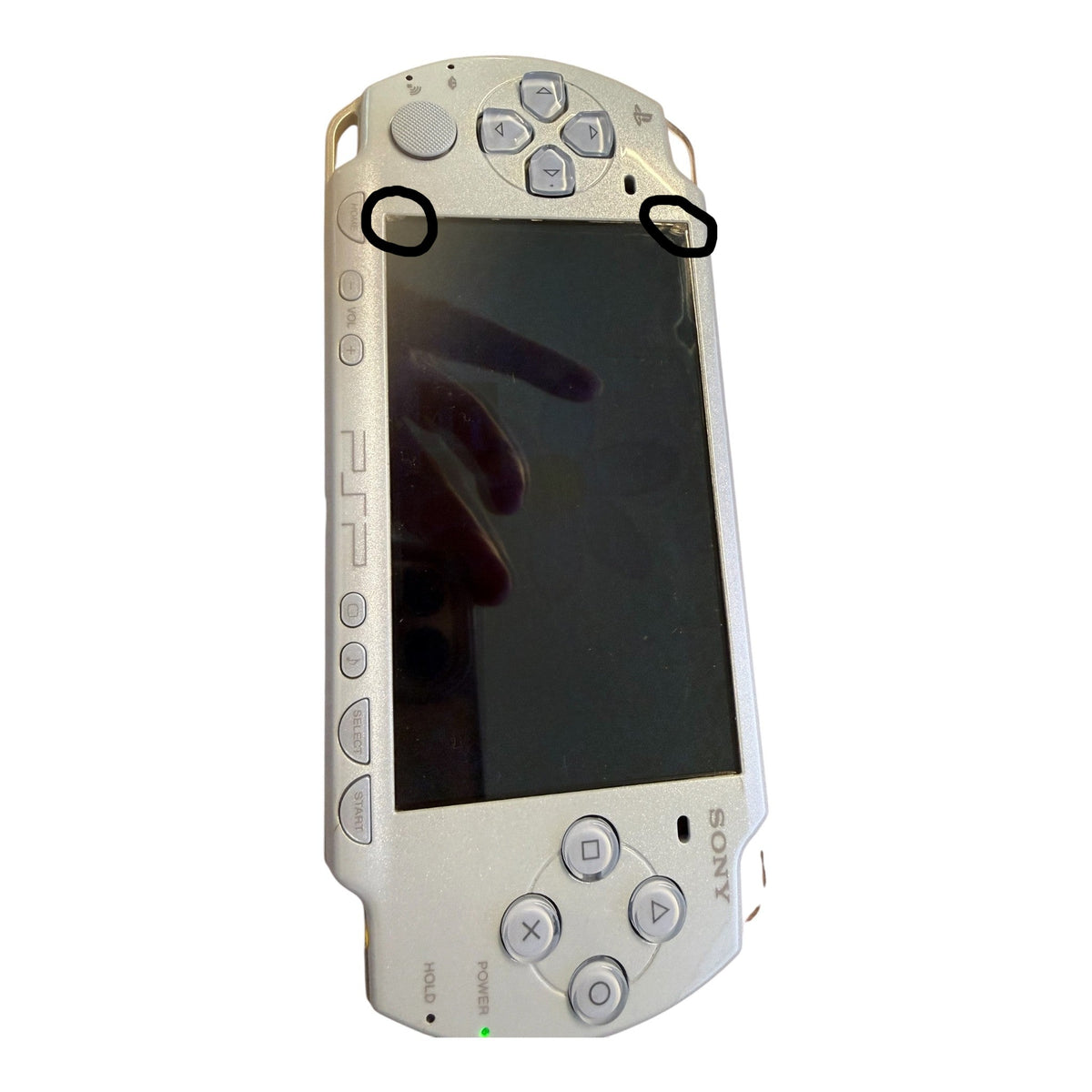 Sony PSP 2000 slim & lite felicia blue - Gamesellers.nl