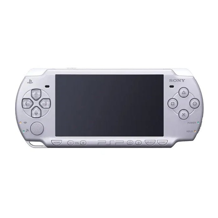 Sony PSP 2000 slim & lite lavender purple - Gamesellers.nl