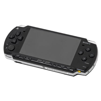 Sony PSP 2004 slim & lite zwart - Gamesellers.nl