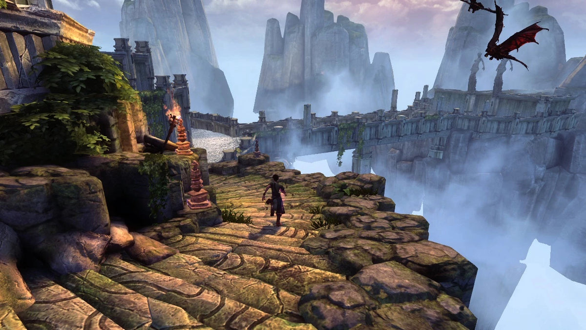 Sorcery (Playstation move)