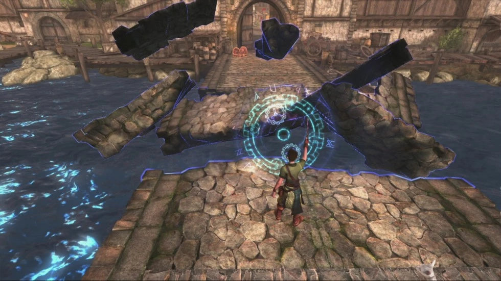 Sorcery (Playstation move)