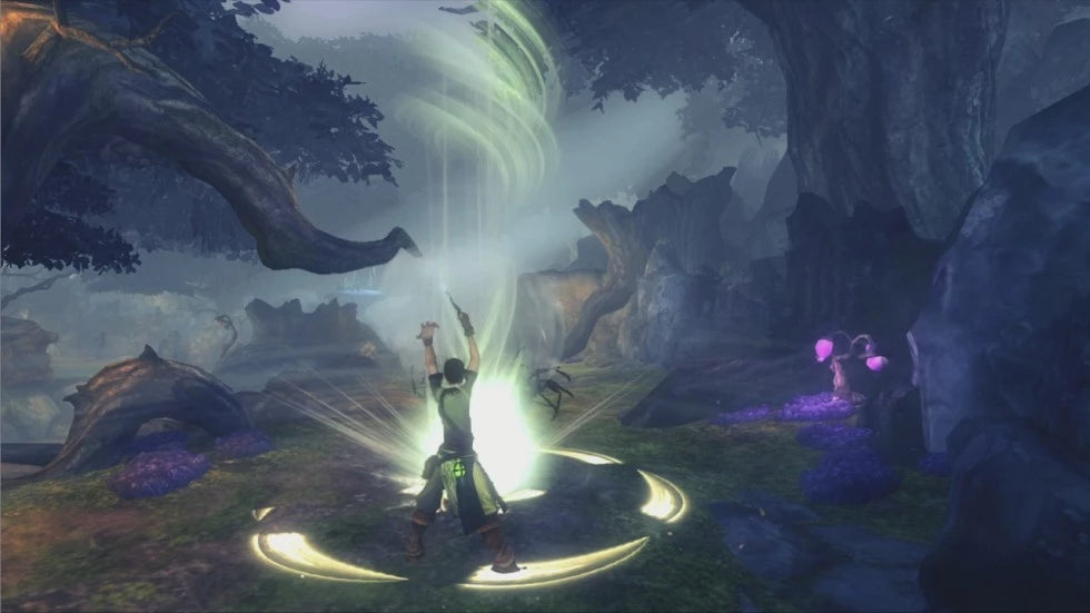 Sorcery (Playstation move)