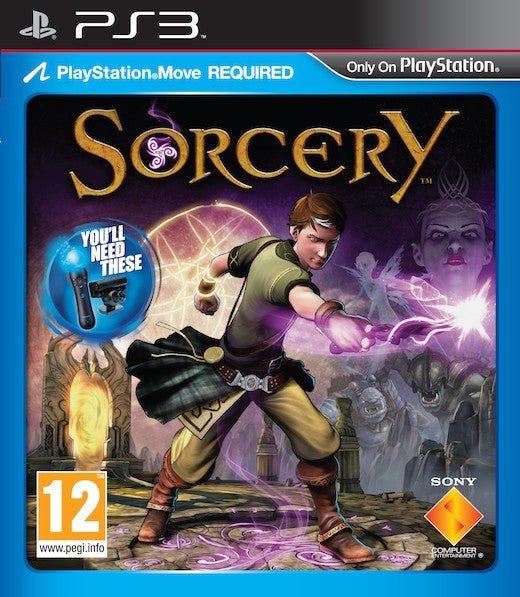 Sorcery (Playstation move) - Gamesellers.nl