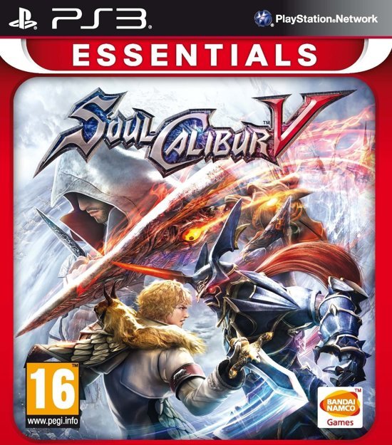 Soul Calibur V (5) - Gamesellers.nl