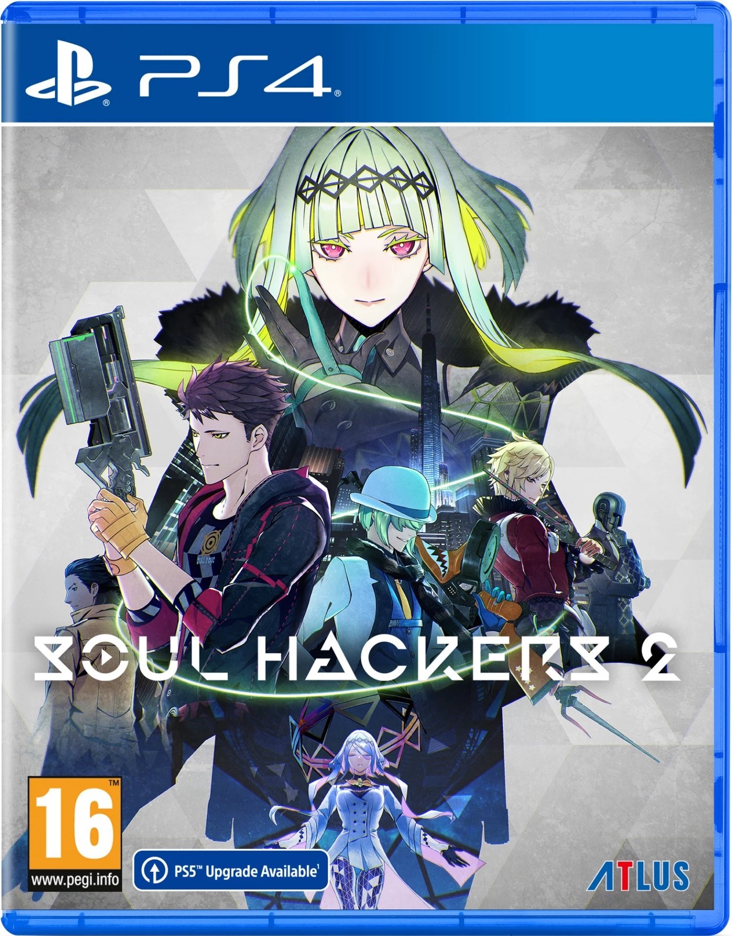 Soul Hackers 2 - Gamesellers.nl