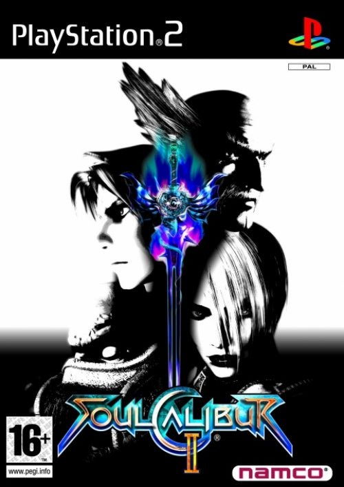 Soulcalibur 2 - Gamesellers.nl