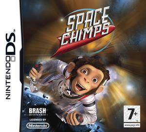Space chimps - Gamesellers.nl
