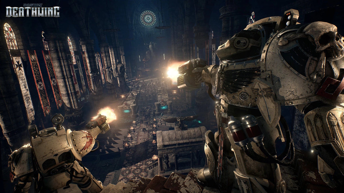 Space Hulk Deathwing Enhanced Edition - Gamesellers.nl