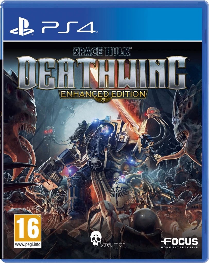 Space Hulk Deathwing Enhanced Edition - Gamesellers.nl