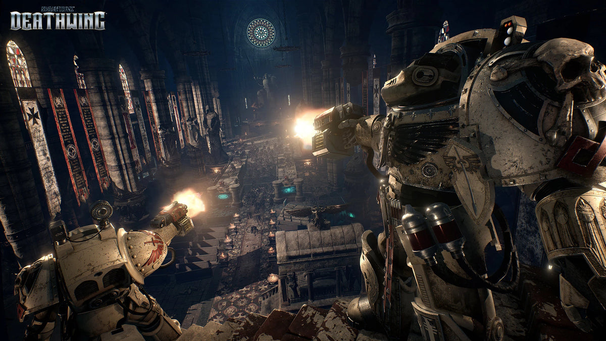 Space Hulk Deathwing Enhanced Edition
