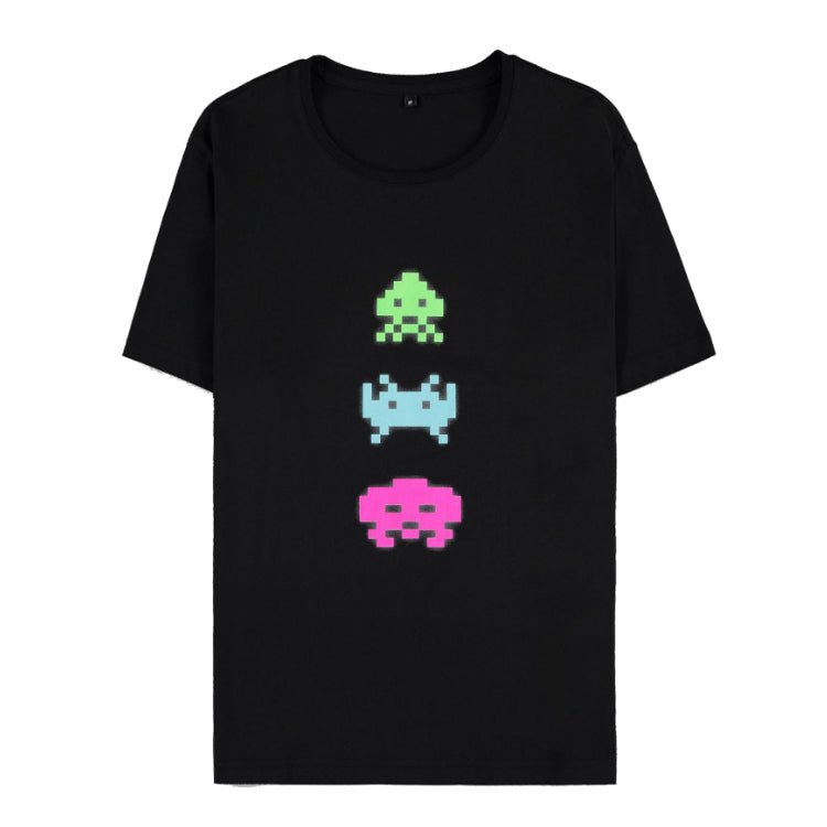 Space Invaders T-shirt - Gamesellers.nl