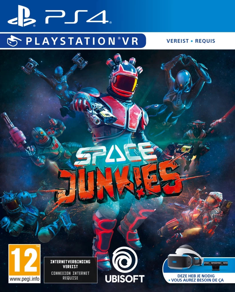 Space Junkies VR