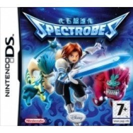Spectrobes - Gamesellers.nl