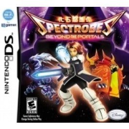 Spectrobes beyond the portal - Gamesellers.nl