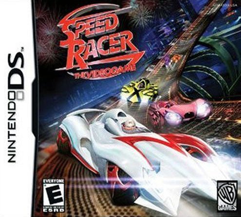 Speed Racer de game - Gamesellers.nl