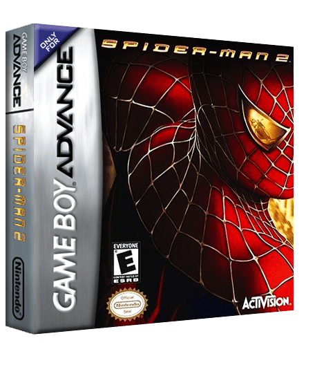 Spider - man 2 (losse cassette) - Gamesellers.nl