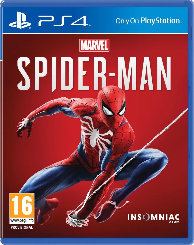 Spider-Man - Gamesellers.nl