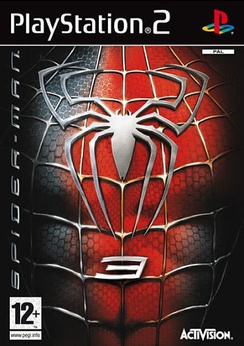 Spider - man 3 - Gamesellers.nl