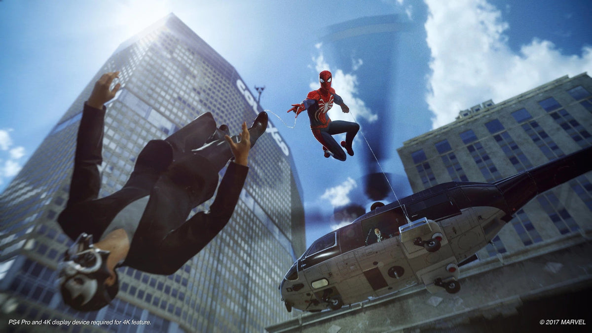 Spider-Man - Gamesellers.nl