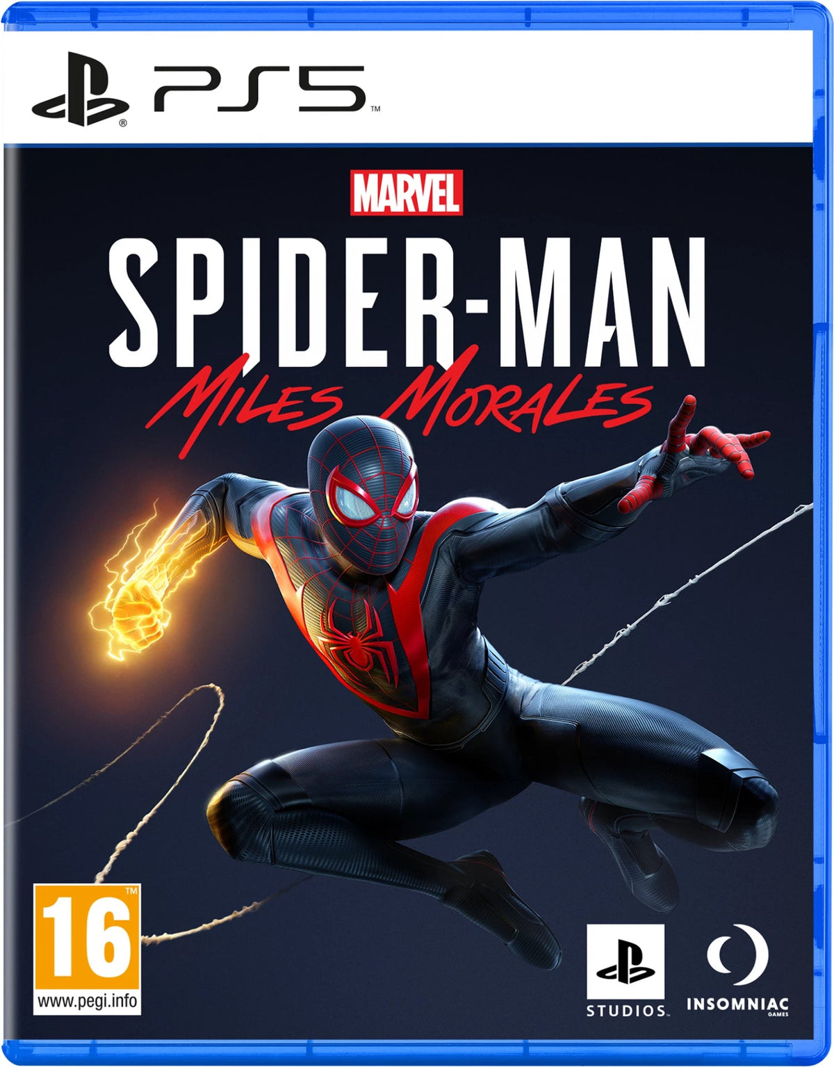 Spider - Man Miles Morales - Gamesellers.nl