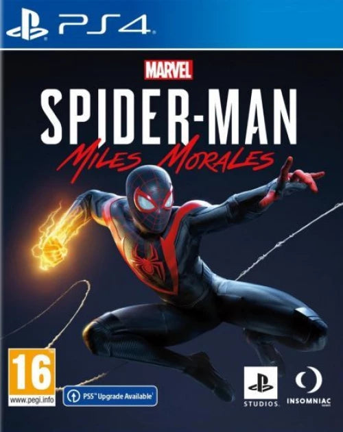 Spider-Man - Miles Morales