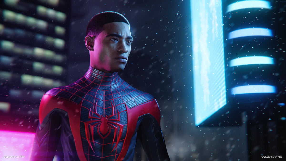 Spider-Man - Miles Morales