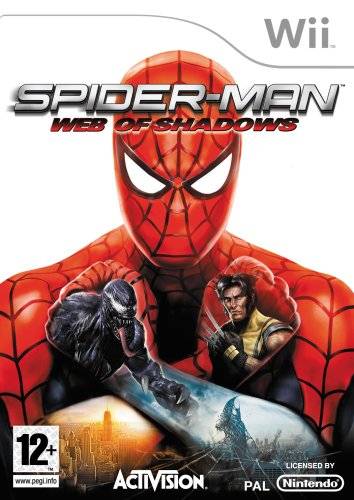 Spider - man web of shadows - Gamesellers.nl
