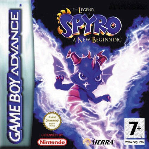 Spyro - a new beginning - Gamesellers.nl
