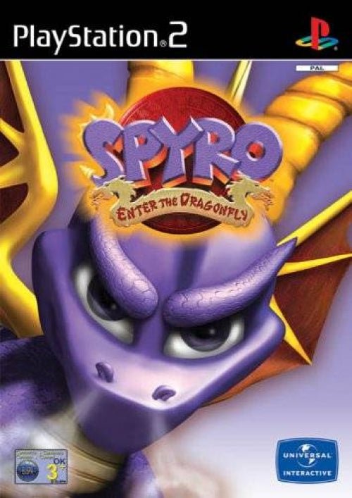 Spyro - enter the dragonfly - Gamesellers.nl