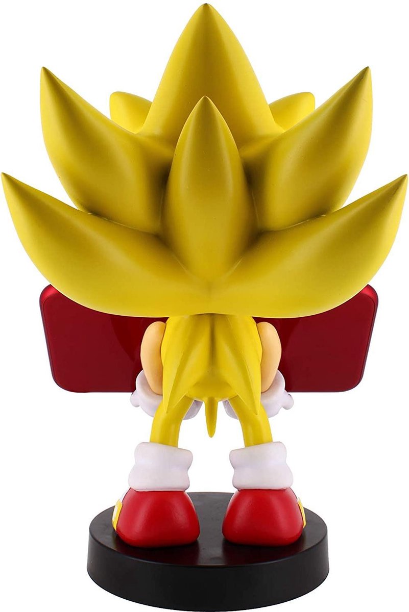 Cable Guys Sonic the Hedgehog - Super Sonic