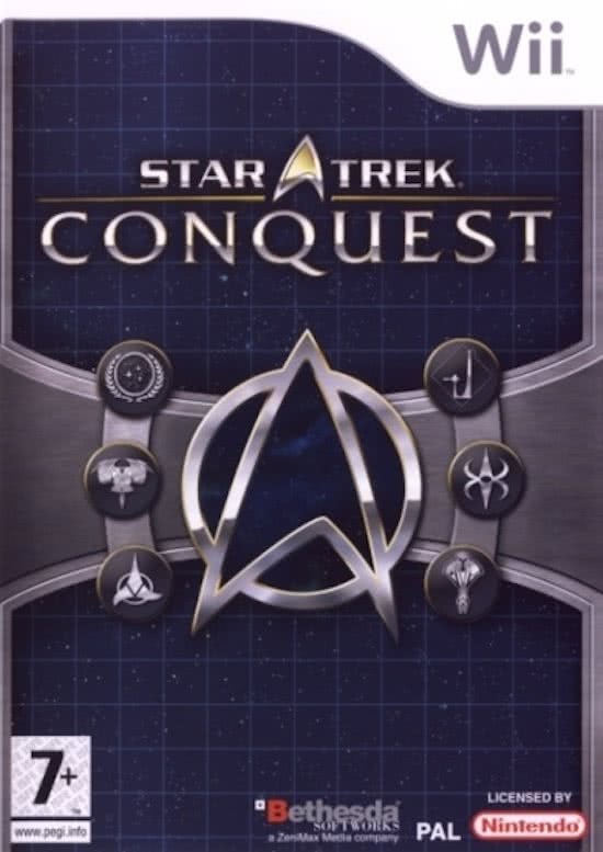 Star Trek conquest - Gamesellers.nl